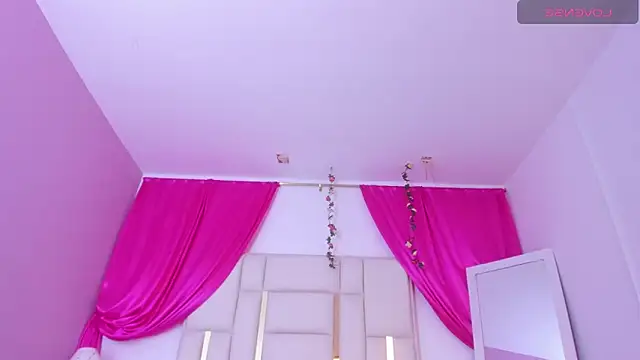 Silvanna-Casstro Webcam-Show