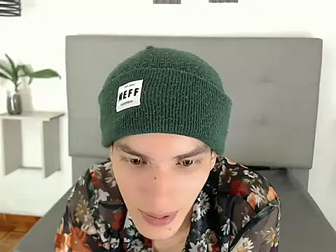 Show webcam de sora_jun