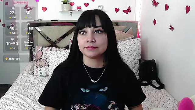 Chat +18 de Sabrinaaa__ ao vivo