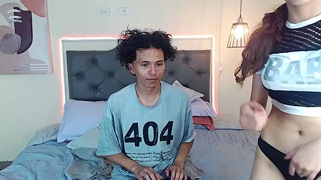 Lubli_thodez Show in webcam