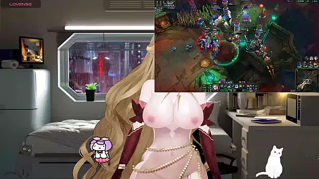 XXX chat uživo modela chenxi003