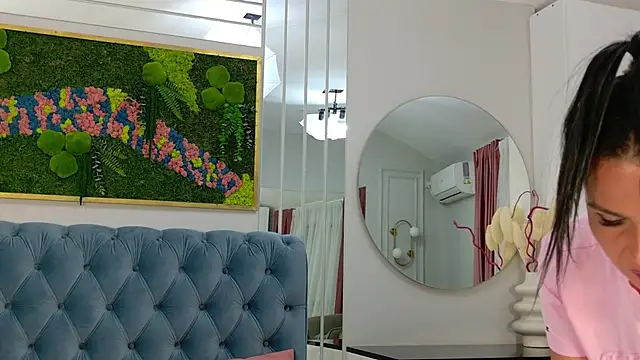 Chat +18 de AnneRey ao vivo