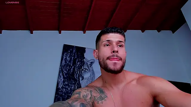 Chat XXX en directo de Santos_ramirez1