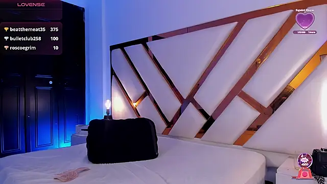 Aron_cruz Webcamshow