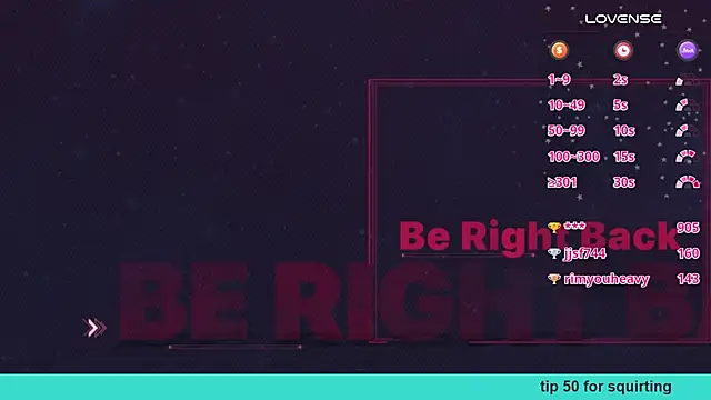 Paulalu95 ওয়েবক্যাম শো