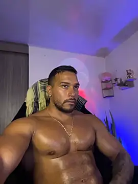 FreszX Show in webcam