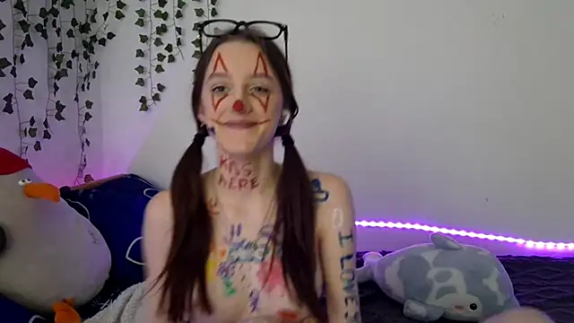 Živý XXX chat LisaBoddy