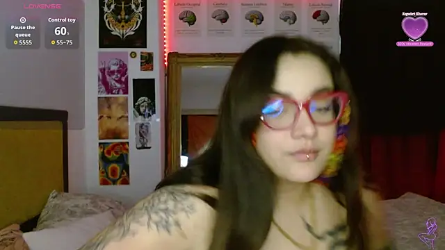 Nova-Satela's Live XXX Chat