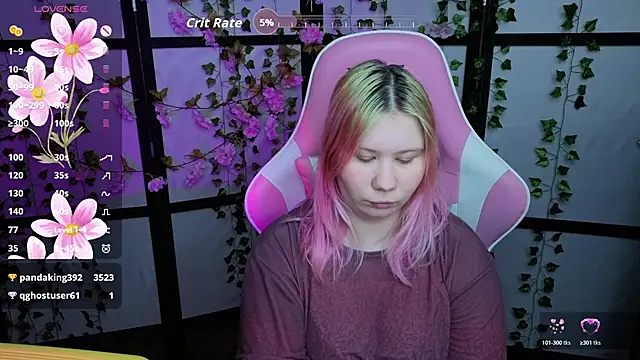 kitsune_little's Live XXX Chat