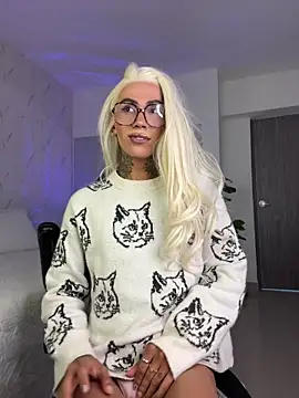 miss_tatiana_ webkamerás műsora