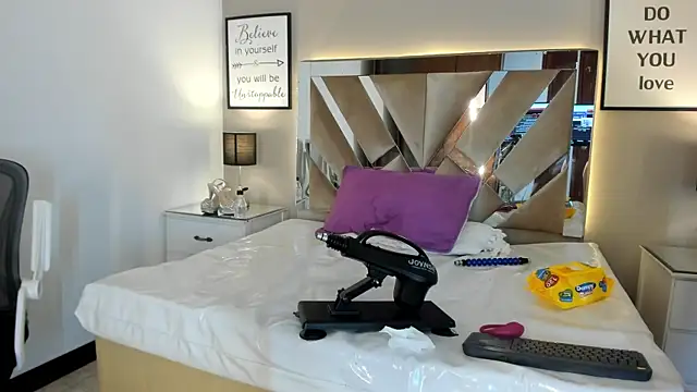 Chat XXX en directo de cellestehot