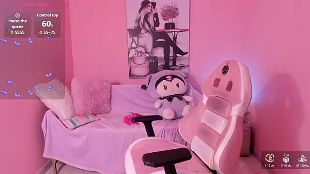 Acid_bounze Adlı Modelin Canlı XXX Sohbeti