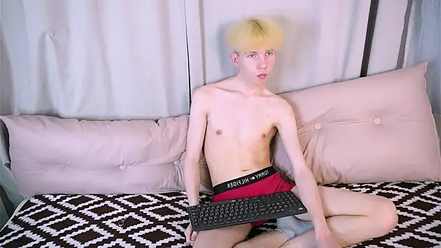 Вебкам-шоу Evans_Mark