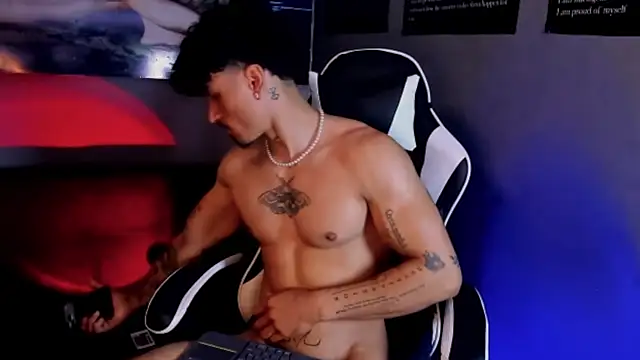 Thomas_Fit1 웹캠 쇼