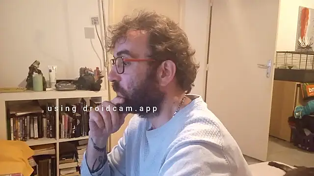 Mastersanges Adlı Modelin Web Kamerası Şovu