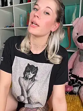 JessyLey Webcam-Show