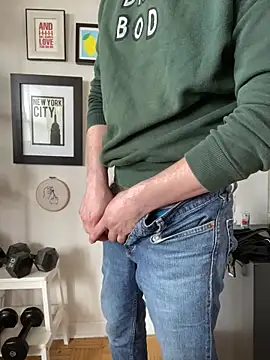 Show de webcam de KalebSnow