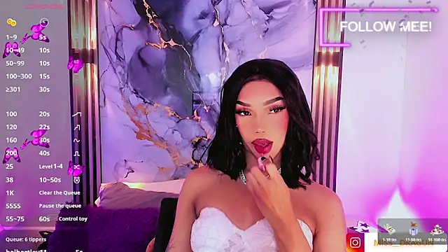 Chatroom XXX en direct de Nikita_Gers