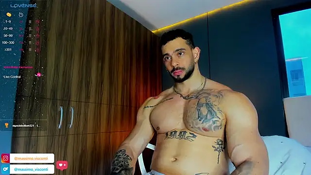 massimo_visconti 在線直播表演