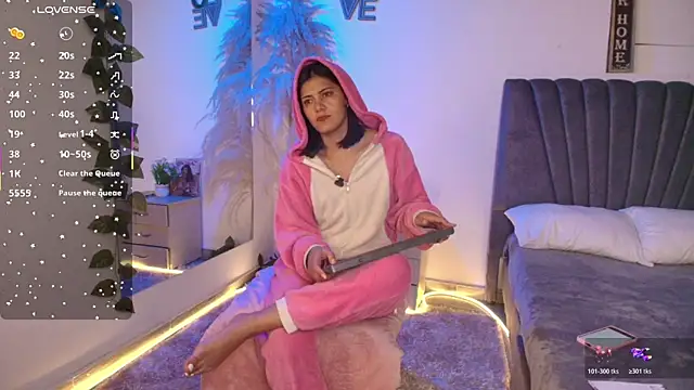 miaoconellのライブXXXチャット