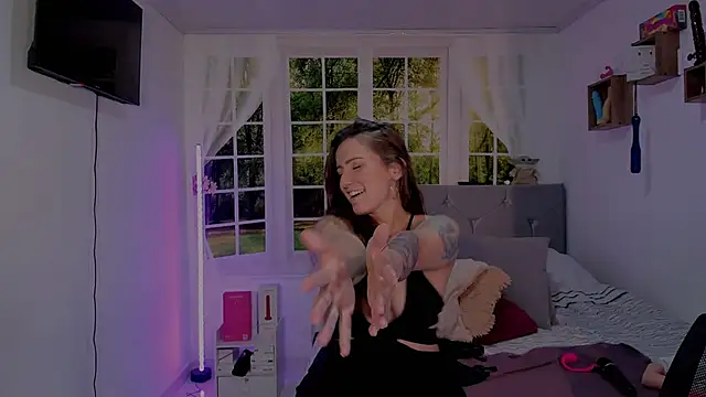 vanessabrown_ Obrolan Langsung XXX