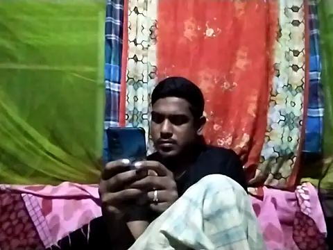 HoT_BoY__Salim_Khan_BD Adlı Modelin Web Kamerası Şovu