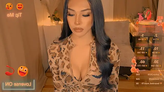 Chat +18 de _Mia_Malkova_ ao vivo