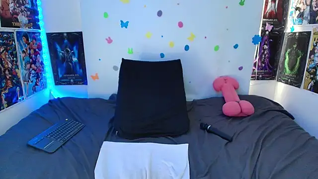 AlannisSweet: онлайн-секс-чат