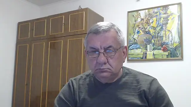 machomale3 – Kamerová šou