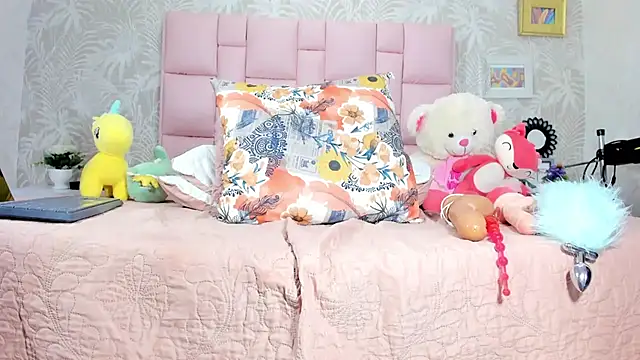 Вебкам-шоу Mara_Summerr