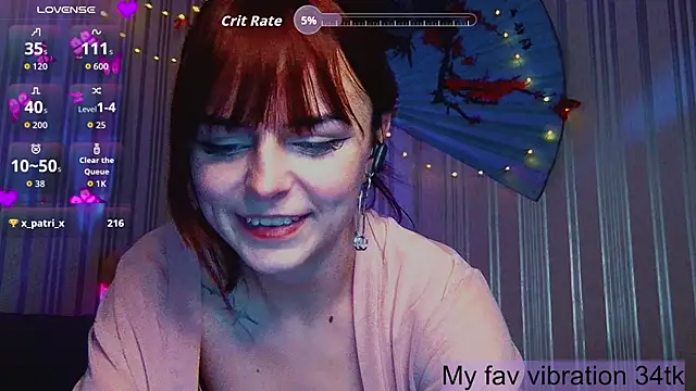 Chat XXX ao vivo de ArianaLight