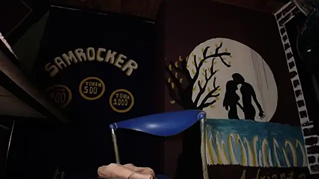 Chat XXX en directo de samrocker_sex