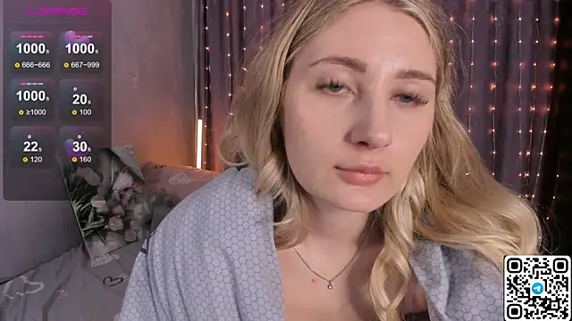 LivyyBossom – Live XXX-chat