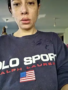 Webkamerová show argeisha