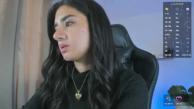 Chat XXX en directo de annadu011