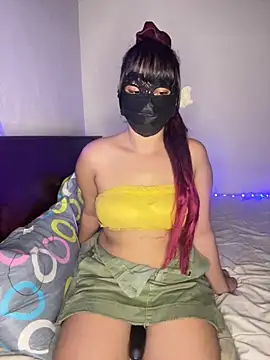 Chat XXX ao vivo de Ariana__Marie