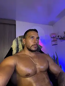 FreszX Adlı Modelin Web Kamerası Şovu