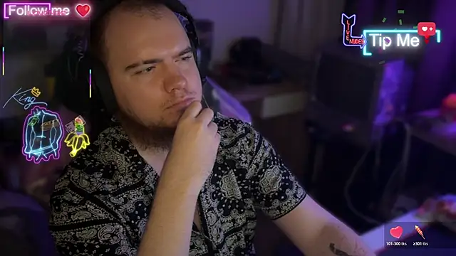 Вебкам-шоу Rob_berry