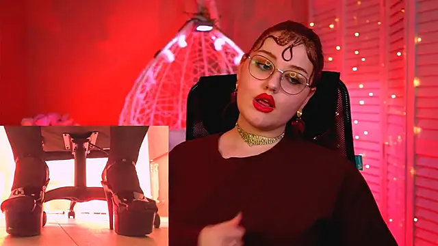 Živý XXX chat StaceyJensen