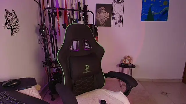 ariannaconnor_ élő XXX-chatje