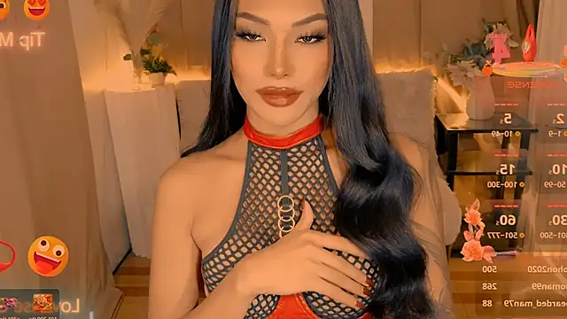 Show de _Mia_Malkova_ na webcam