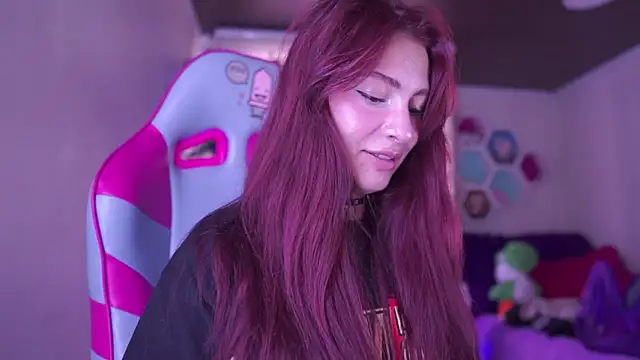 Chat +18 de Rebecah_1 ao vivo