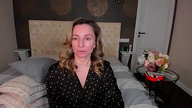 Chatroom XXX en direct de AllisonWilliams