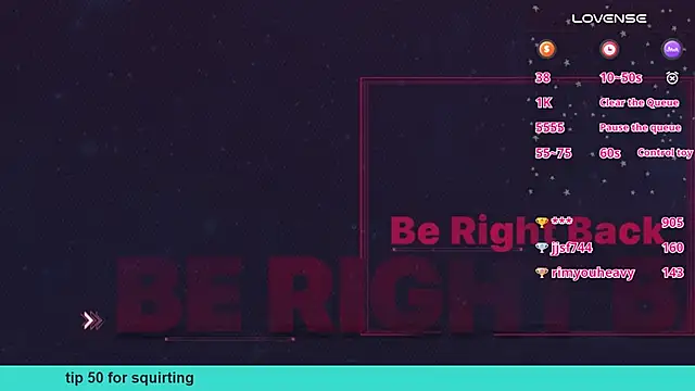 Paulalu95のライブXXXチャット