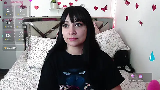 Sabrinaaa__ Chat XXX in diretta