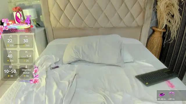 CleoFoxx_ Webcam-Show