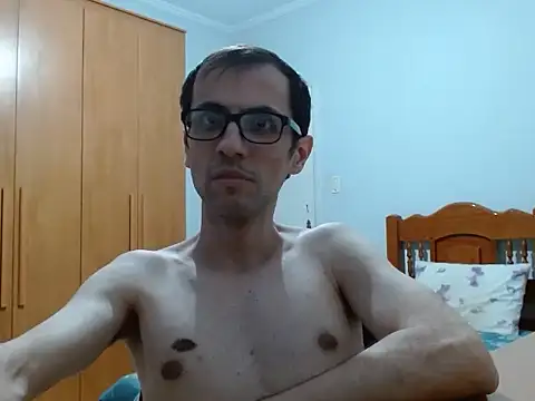 Show de webcam de detetivesafado