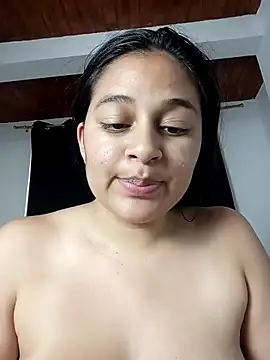 Show Webcam de TinyBunnyAli