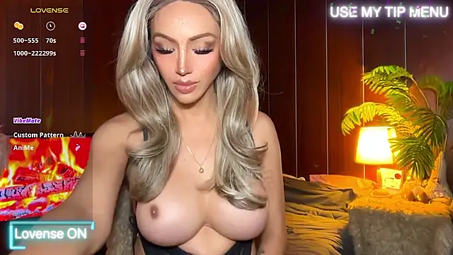 Miss-Victoria69 Show Webcam