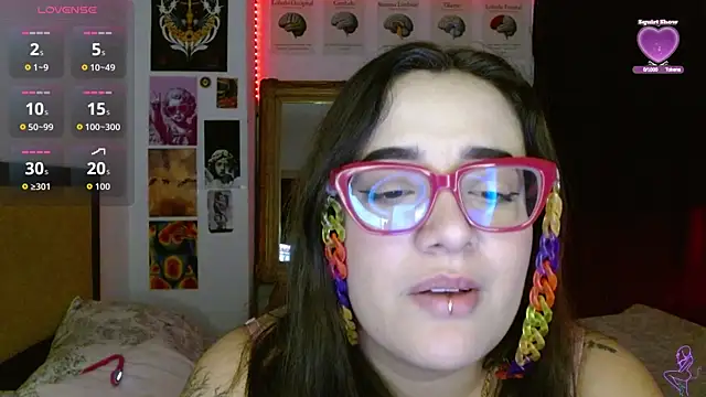 แชท XXX สดของ Nova-Satela